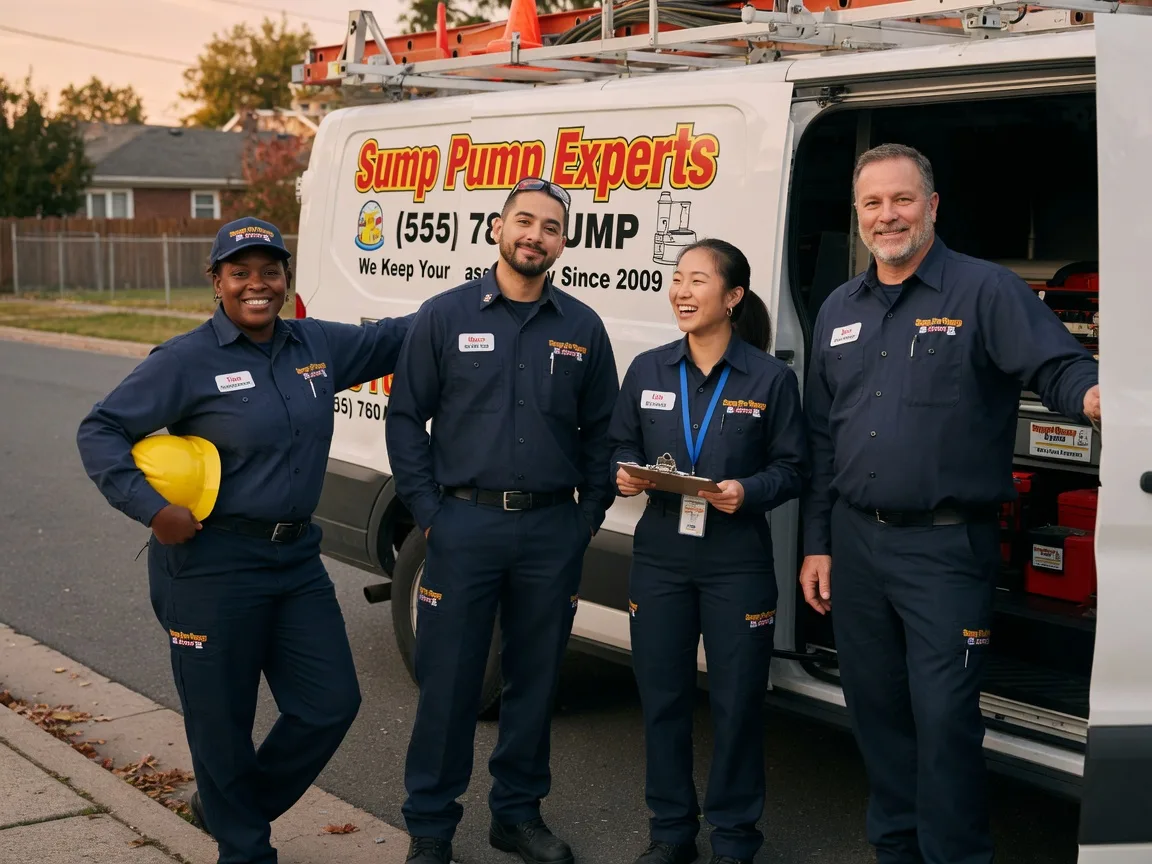 Sump Pump Repair company in Denbo, PA