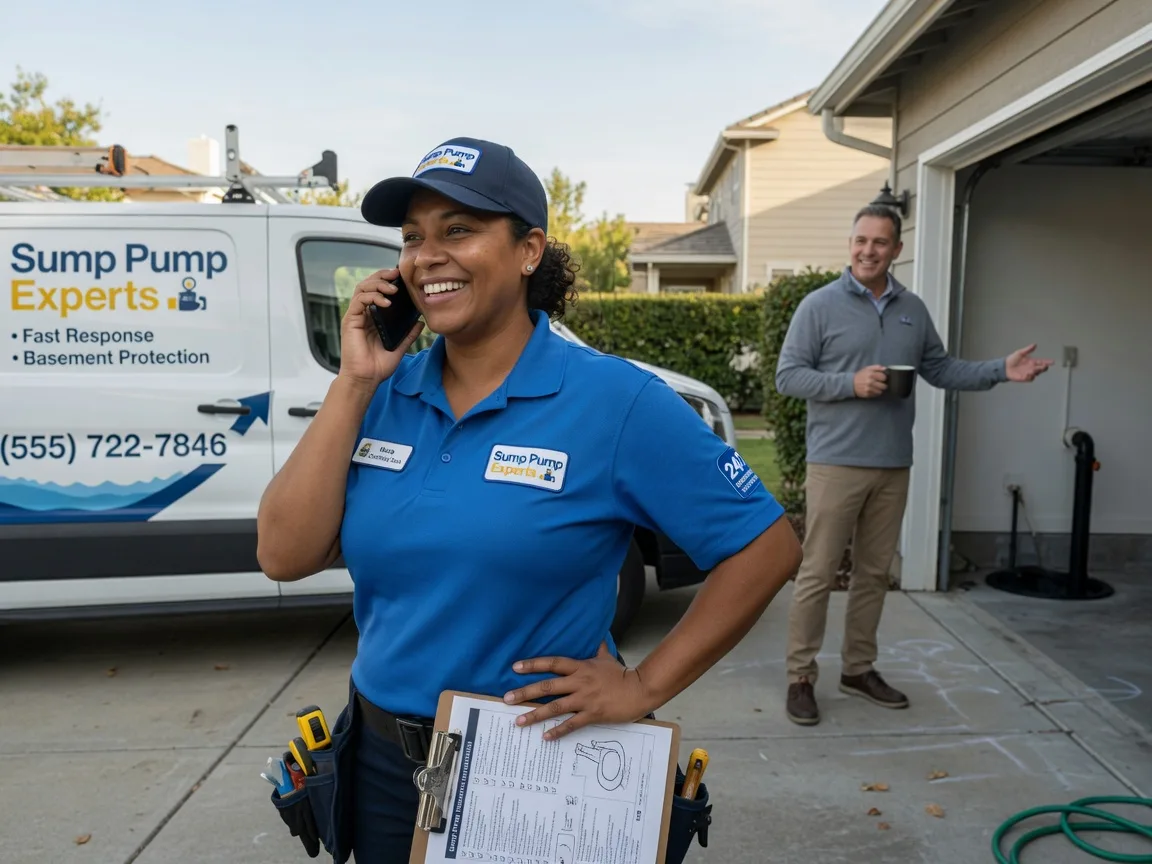 Sump Pump Repair Denbo, PA FAQs
