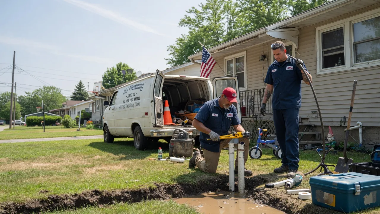 Sump Pump Repair in Denbo, PA near me